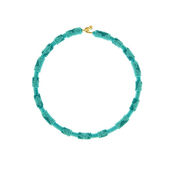 Oscar de la Renta Jewelry - NWT Oscar de la Renta Beaded Choker Necklace